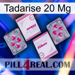 Tadarise 20 Mg 33